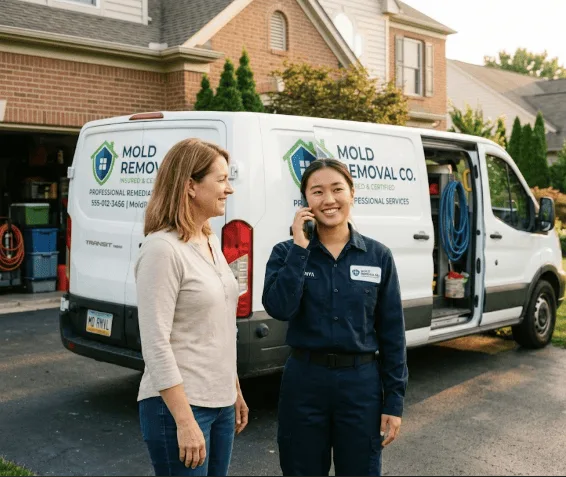 Crawlspace Mold Remediation Joint Base Mdl, NJ FAQs