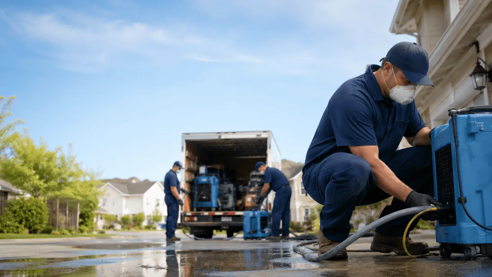 Trusted residential crawlspace mold remediation services in Joint Base Mdl, NJ